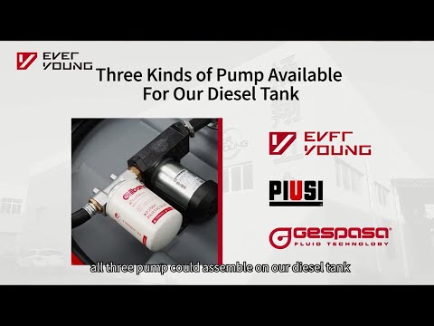 OEM Fuel Transfer Pump, Diesel Pump, Gasoline Pump, Portable Diesel Tanks Manufacturer | Everyoung