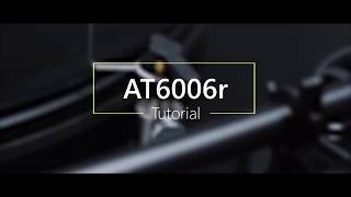 Audio-Technica - AT6006R