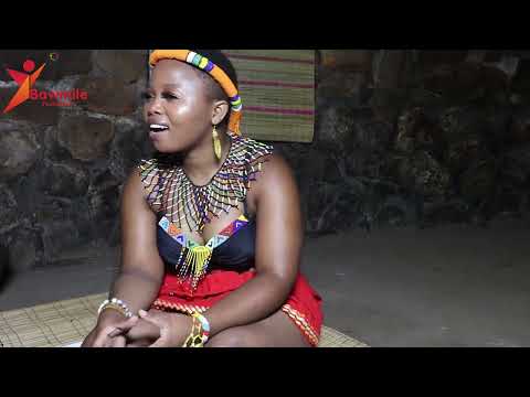 How to see a girl is still a virgin | Intombi | Itshitshi | Reeds dance #tranding #traditional