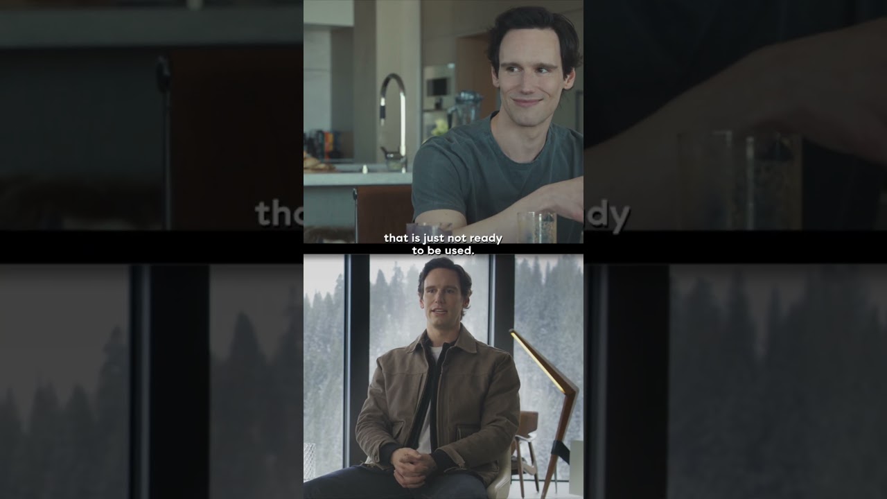 Introducing Venis Parish.