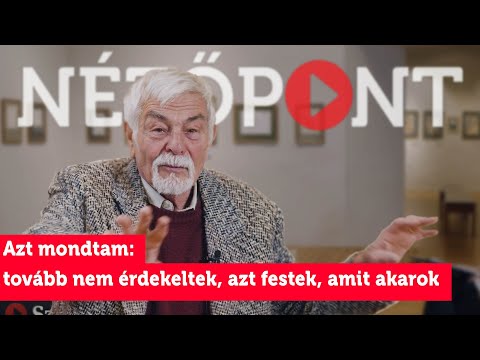 Akinek a kommunizmusban sem kellett megalkudnia