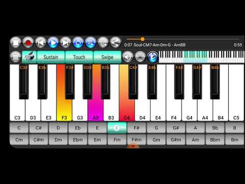 Strings And Piano Keyboard Pro video thumbnail