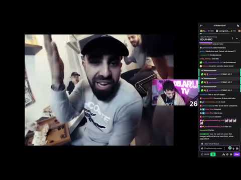 Sami REAGIERT auf "KOUSHINO - IMMERHIN"