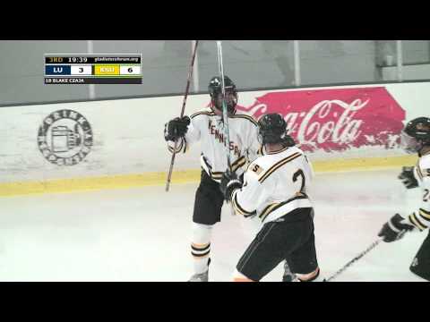2010-11-13 GOAL 09 KSU 18 Blake Czaja