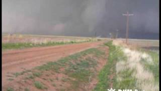 preview picture of video 'Cedar Hill, TX Tornado April 29, 2009'