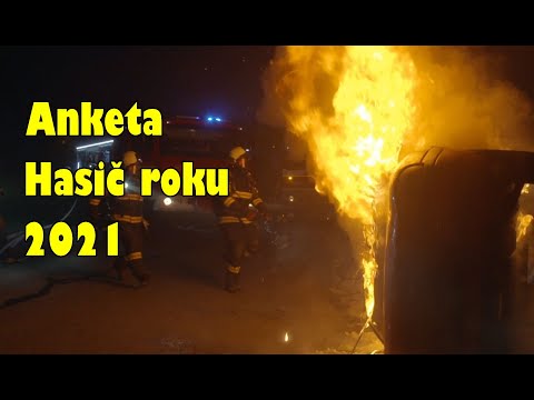 Anketa Hasič roku 2021