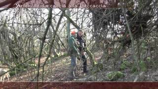 preview picture of video '2012-2013 Puntata #12 - Bagno di Romagna - Caccia alla Beccaccia'