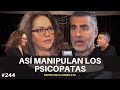 Cómo detectar a un psicópata - Claudia Figueroa Entrevista con Nayo Escobar