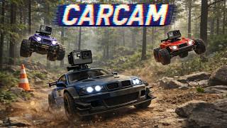CARCAM - Review and Gameplay