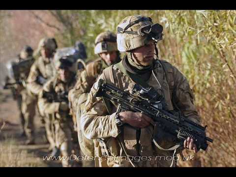 Elbow  One Day Like This Tribute to the British Forces Abroad