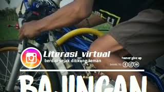 Download lagu STORY WA BAJINGAN #LOSS ORA REWEL mp3