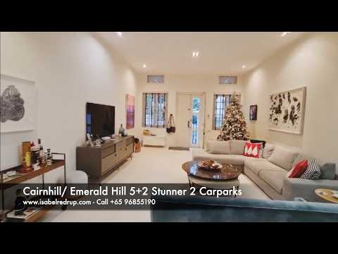 Cairnhill/ Emerald Hill 5+2 Stunner 2 Carparks, Cairnhill Road Conservation House, Orchard / River Valley, 5 Bedrooms, 4,025 sqft, Conservation House For Rent, by Susan Prior, 500223460 - PropertyGuru.com.sg