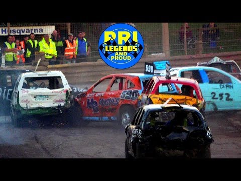 Arena Essex: The Legends Destruction Derby