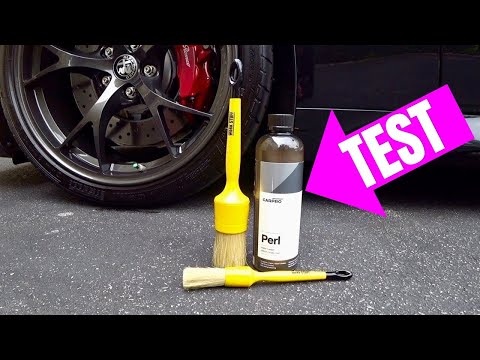 SOFT99 4-X Tire Cleaner