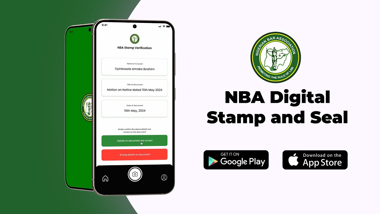 NBA Stamp  Seal Presentation