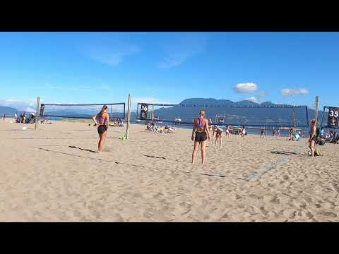 2022 U16 Beach Volleyball Nationals
