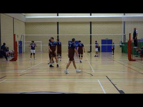 Durham Palatinates vs IBB Polonia London - Mens Super League - 2019/03/17