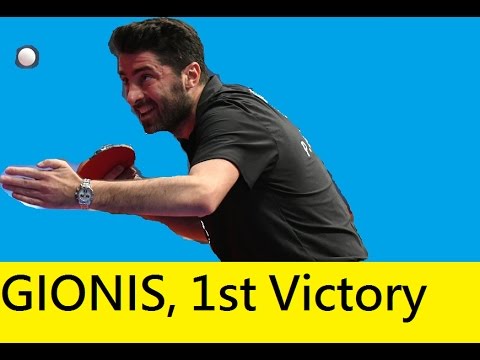 [TT Player] Gionis Road to 1st Victory (edit)