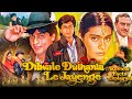 Dilwale Dulhaniya Le Jayenge Movie Shahrukh Khan Review Facts Story Breakdown Aditya Chopra