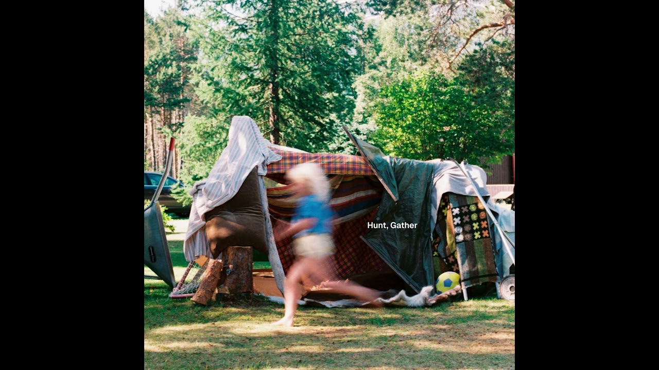 Konradsen - Hunt, Gather