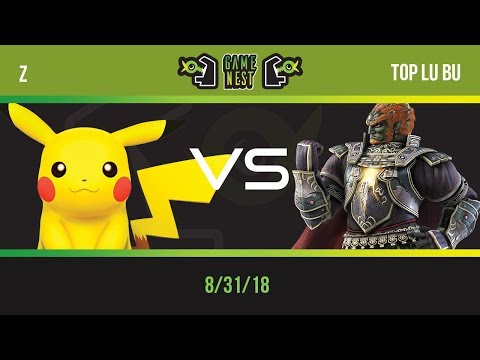 Smash It Up 118: Z vs TOP Lu Bu