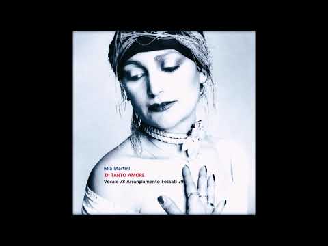 Mia Martini Di tanto Amore - Vocale 78 Arrangiamento Fossati 79