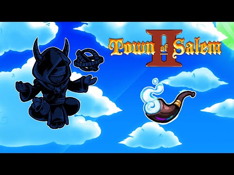 Town of Salem 2 - Five Big "DOOMS" For The Invest [All Any]