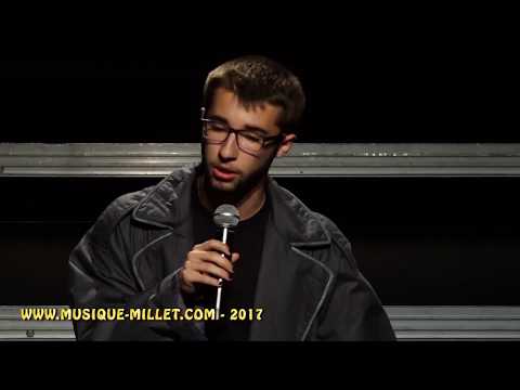 Lycée Millet 2017 - Le temps des cathédrales (Notre-Dame de Paris)