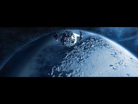 Carrack Expedition - Hydrogen Transport - Star Citizen 4K Ultrawide