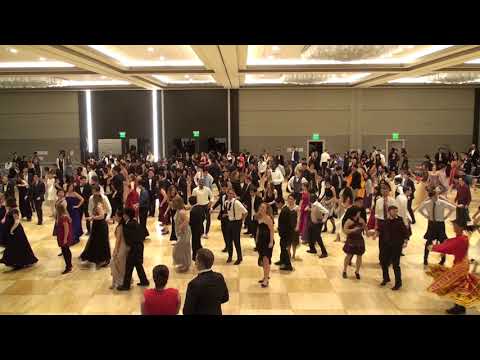 Stanford Viennese Ball 2018   Tokyo Polka
