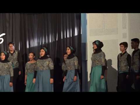 E-lite Voice - Kalējs Kala Debesīs (Selga Mence) LPSUA 2016