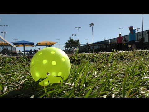 Pickleball C Champs  65+