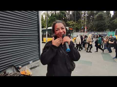 Hatice Kaya Kopamam Senden Dedi..Milleti Kopardı..!