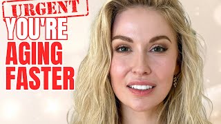 How to Stay Young in Your 40s: 5 Skin Changes & How to Fight Them