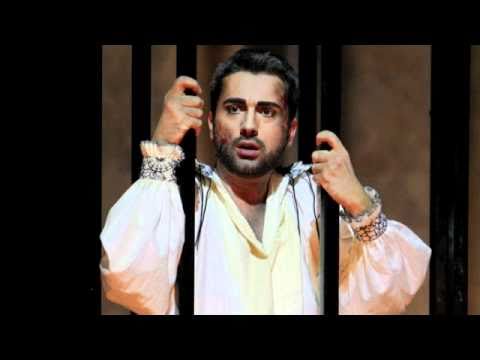 Bruno Ribeiro tenor TOSCA "E lucevan le stelle"