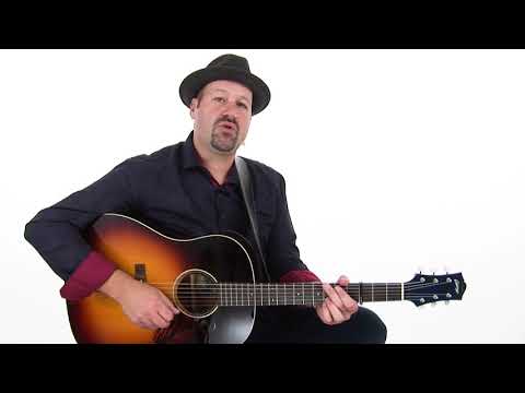 Bluegrass Rhythm Evolution - Tony Rice Style Rhythm: 2 - Stephen Mougin