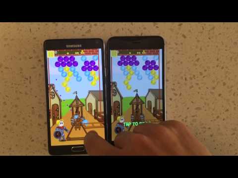 REVIEW: Apple iPhone 6 Plus vs Samsung Galaxy Note 4 GAMING