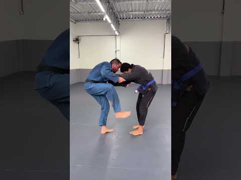 How to start a Jiu-Jitsu fight by earning 6 points?