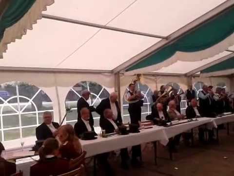 Schützenfest 2012: Königschießen I