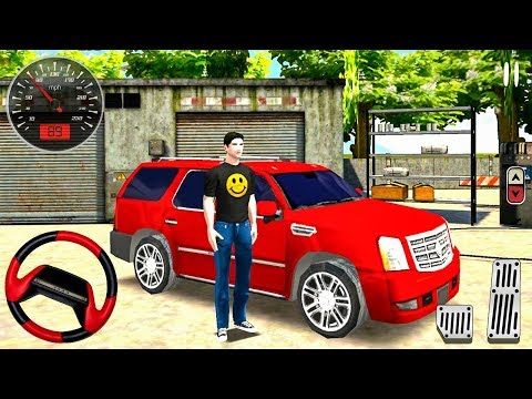 Offroad Car Driving Simulator 2019 - Jeep Hill Drive - Android Gameplay