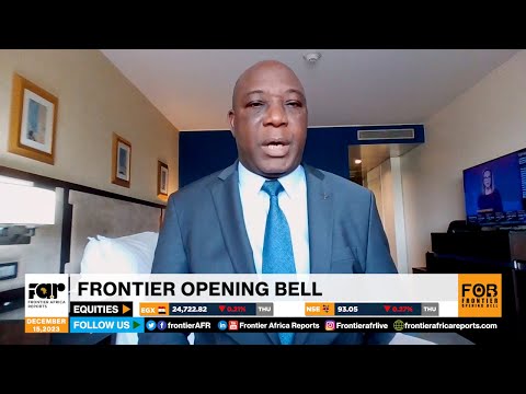 Frontier Africa Reports