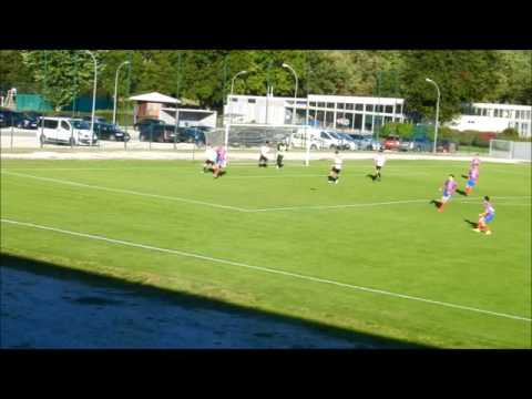 U18 CG - ESE   SAM - 16 10 2016