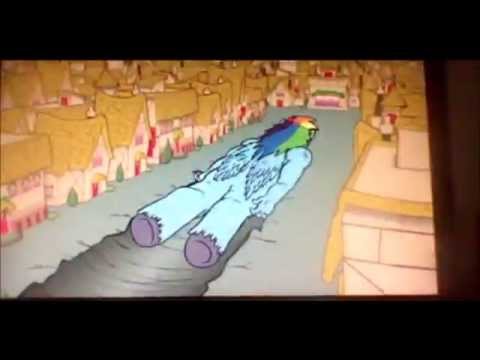 Zero reacts to SWAG mov