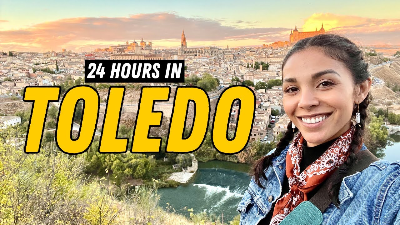 How to spend One Day in TOLEDO, Spain | see it all + helpful things to know