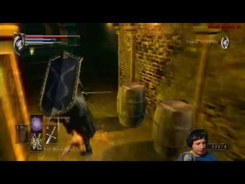 Souls Games Roadmap: Demon's Souls Playthrough Pt#20 Arch Demon Boss?