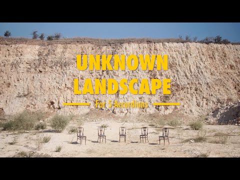 Servais Haanen - Unknown Landscape for 5 Accordions
