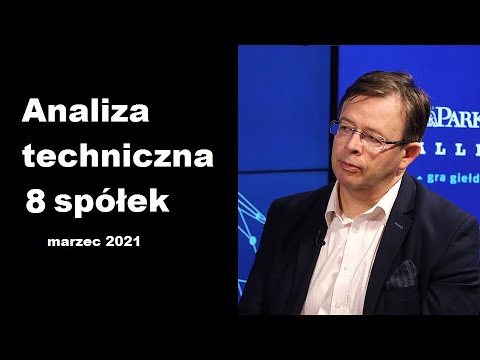 Sygnały kupna na wykresach 8 spółek z GPW. Analizuje prof. Borowski