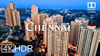 Download lagu Chennai, India 🇮🇳 in 4K HDR ULTRA HD 60 FPS Dolby Vision™ Drone Video mp3