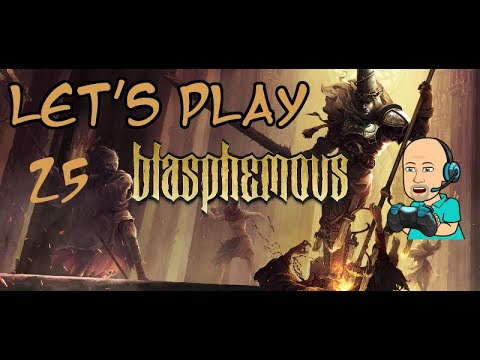 Blasphemous Let's Play, Pt. 25: Archcathedral Rooftops
