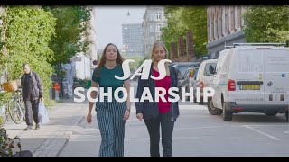 SAS SCHOLARSHIP